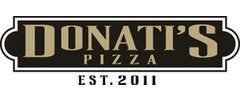 Donati's Pizza Logo