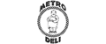 Metro Deli Logo