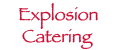 Explosion Catering Logo