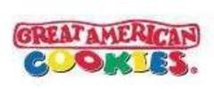 Great American Cookies Logo