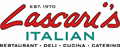 Lascari's Italian Restaurants Logo