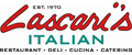 Lascari's Italian Restaurants logo