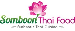 Somboon Thai Food logo
