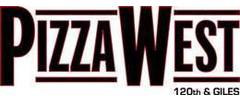 Pizza West Logo