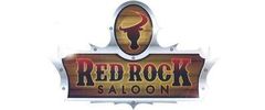 Red Rock Saloon logo