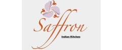 Saffron Indian Cuisine logo