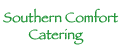 Southern Comfort Catering logo