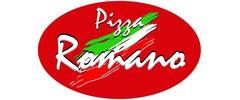 Pizza Romano Logo