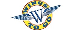 Wings to Go logo