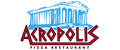 Acropolis Pizza Restaurant Logo