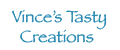 Vince's Tasty Creations Logo