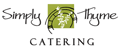 Simply Thyme Catering Logo