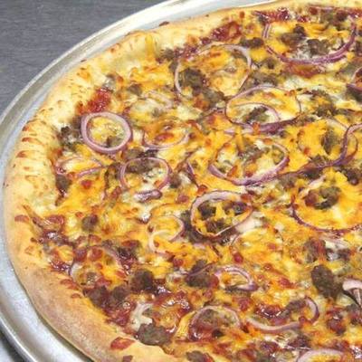 Pizza Jerks Catering Menu & Online Ordering | Glens Falls, NY | ezCater