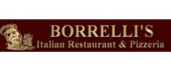 Borrelli's Restaurant Logo