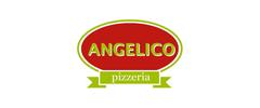 Angelico Pizzeria logo
