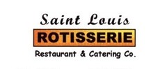 St Louis Rotisserie & Catering logo