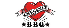 One & Only BBQ logo