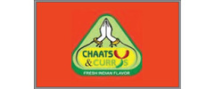 Chaats & Currys logo