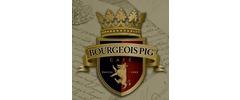 Bourgeois Pig Cafe Logo