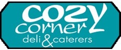 Cozy Corner Deli Logo