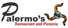 Palermo's  Pizzeria logo