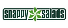 Snappy Salads Logo
