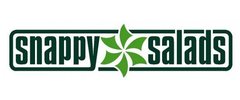 Snappy Salads logo