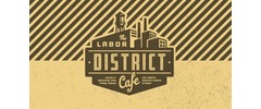 The Labor District Cafe logo