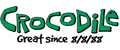 Crocodile Catering logo