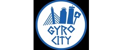 Gyro City logo