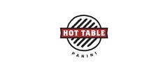 Hot Table Panini logo