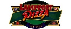 Lamppost Pizza logo