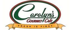 Carolyn's Gourmet Cafe Logo