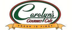 Carolyn's Gourmet Cafe logo