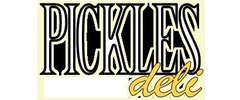 Pickles Deli logo