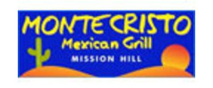 Montecristo Mexican Grill Logo