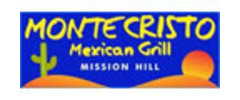 Montecristo Mexican Grill logo