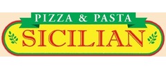 Sicilian Pizza & Pasta logo