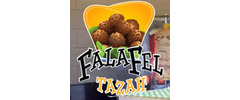 Falafel Tazah Logo