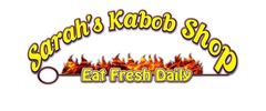 Sarah's Kabob Shop logo