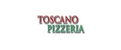 Toscano Pizzeria Logo