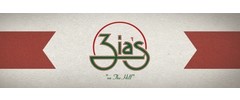 Zia's On the Hill logo