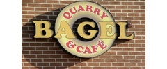 Quarry Bagel & Cafe logo