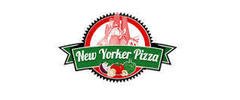 New Yorker Pizza logo