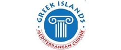 Greek Islands Mediterranean Cuisine logo