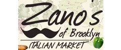 Zano's of Brooklyn logo