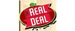 The Real Deal logo