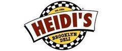 Heidi's Brooklyn Deli logo