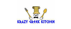 Krazy Greek Kitchen logo