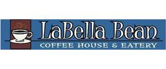 LaBella Bean Coffee House Logo